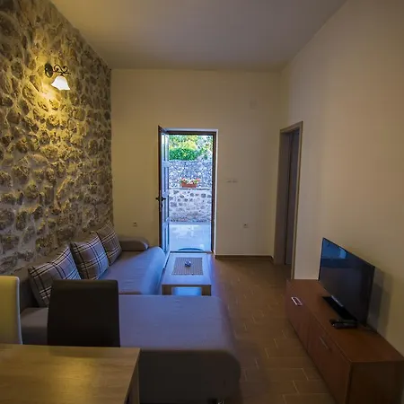 Apartments Punta Starigrad Exterior photo