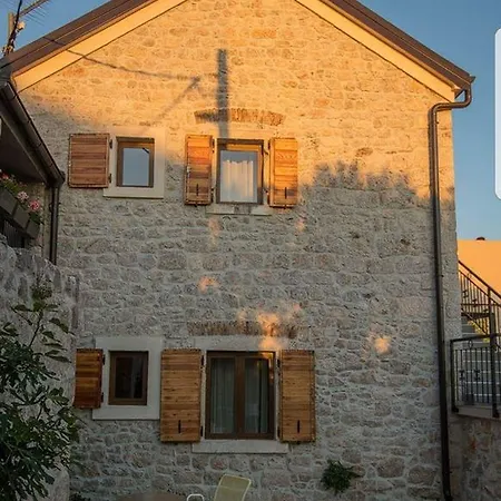 Apartments Punta Starigrad Exterior photo