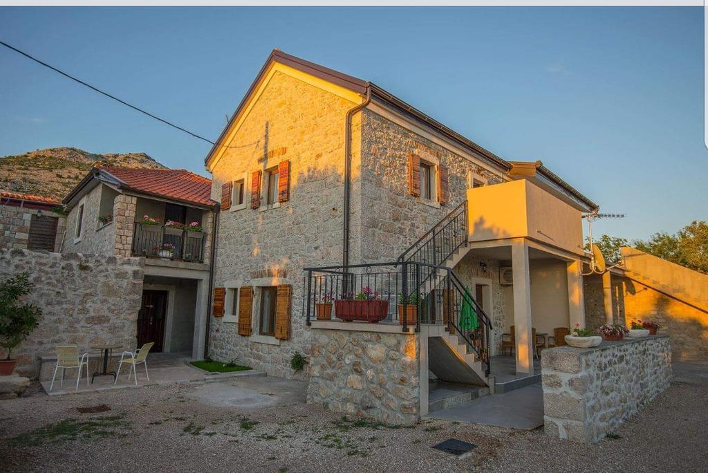 Punta Apartment Starigrad Paklenica